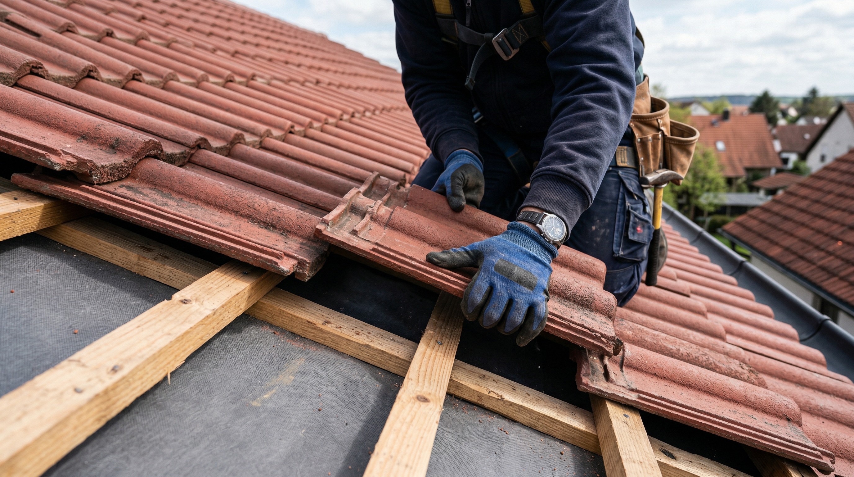 Dieter Schächt Bedachungen GmbH – Dachdecker Köln